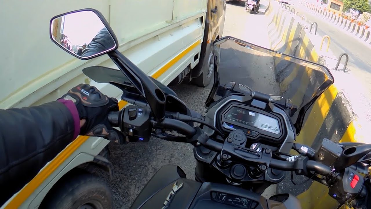 Dominar 400 2022 First Ride opinion 😤