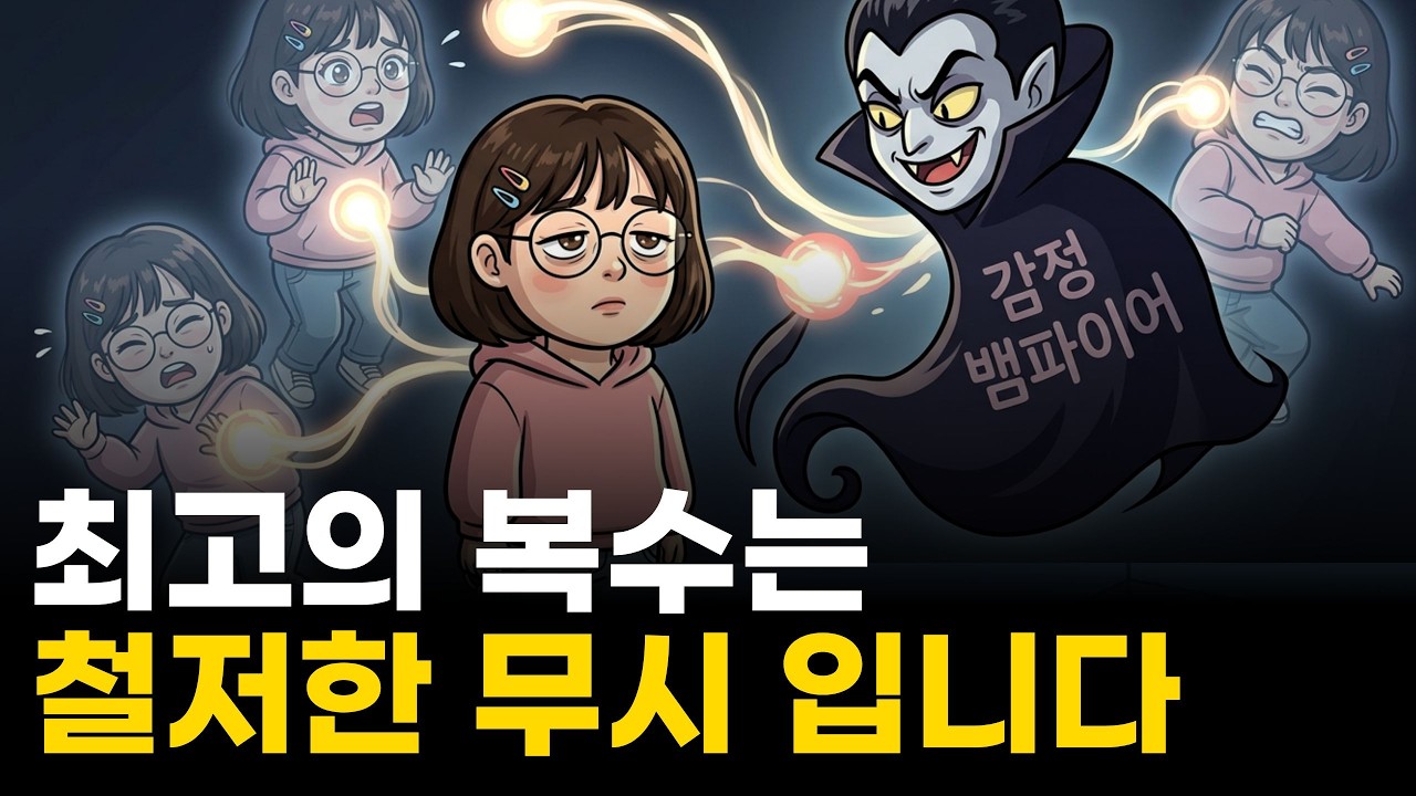 나를 싫어하는 사람을 이기는 방법