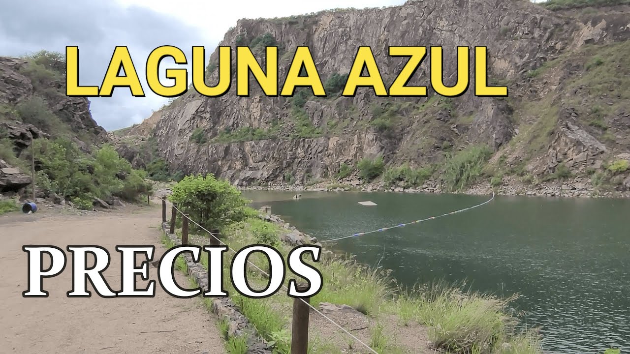 ✔LAGUNA AZUL😎🌴YA NO ES PRIVADA😍 LA CALERA🖐CORDOBA 🌞