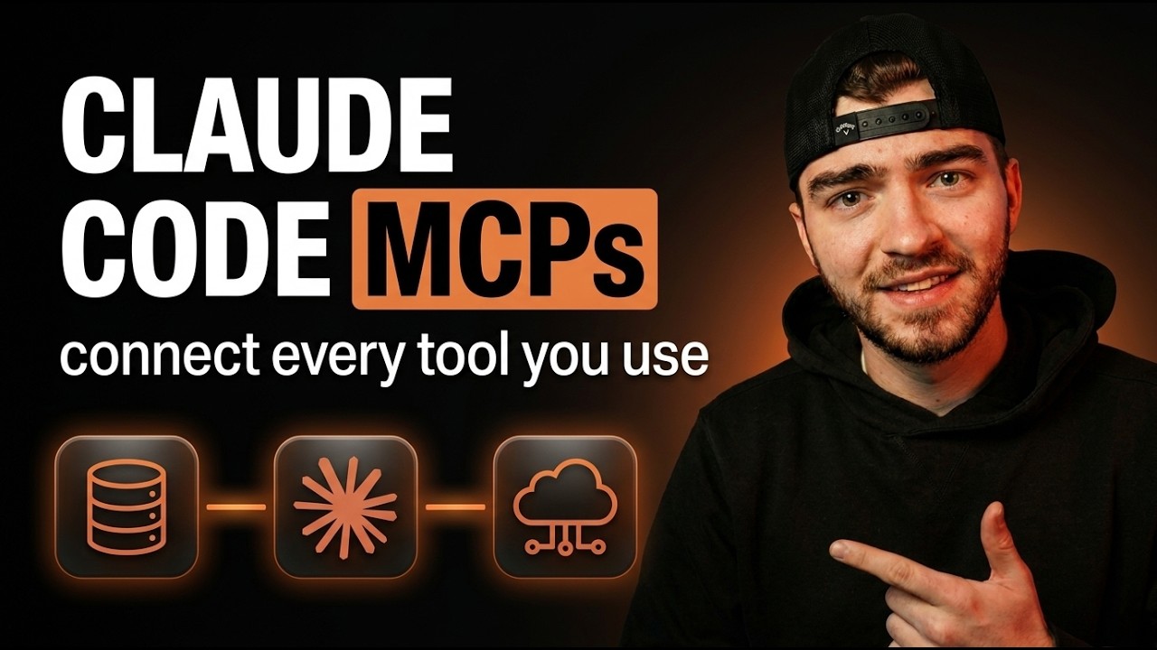 How to Install Claude Code MCPs & Connectors (Full Guide)