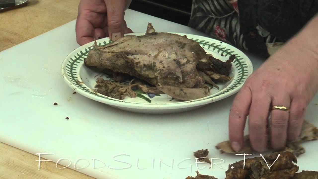 Using up Turkey Dark Meat