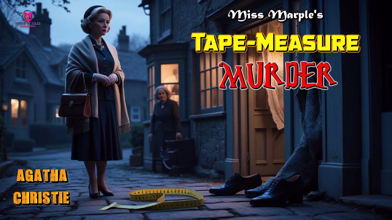Tape-Measure Murder | Miss Marple by Agatha Christie | Full Audiobook