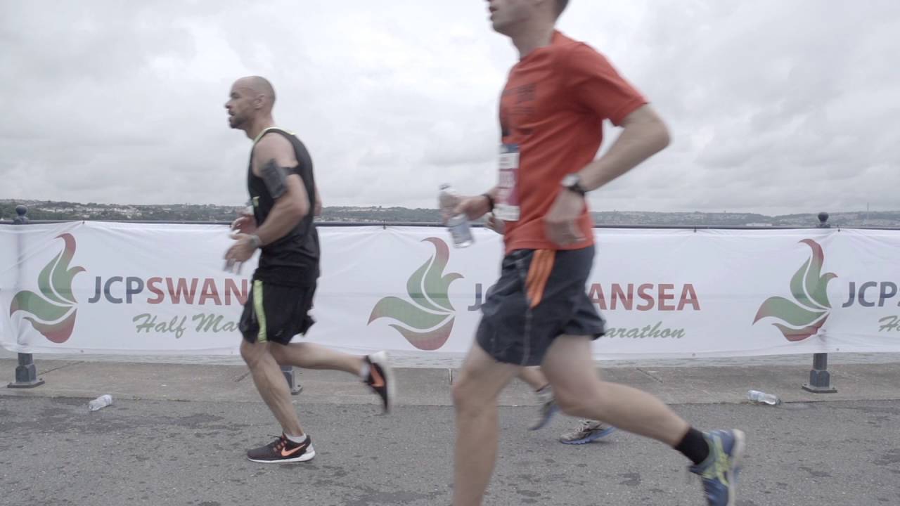 JCP Swansea Half Marathon 2016