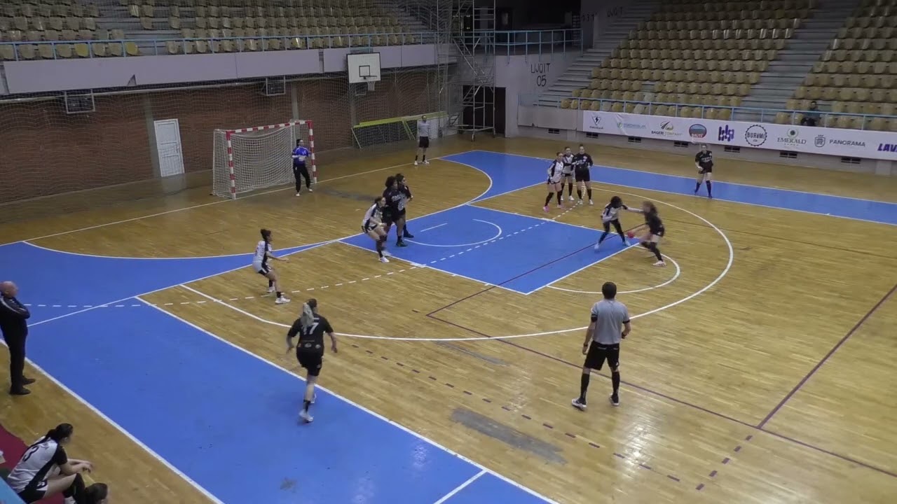 KHF FERIZAJ - KHF SHQIPONJA