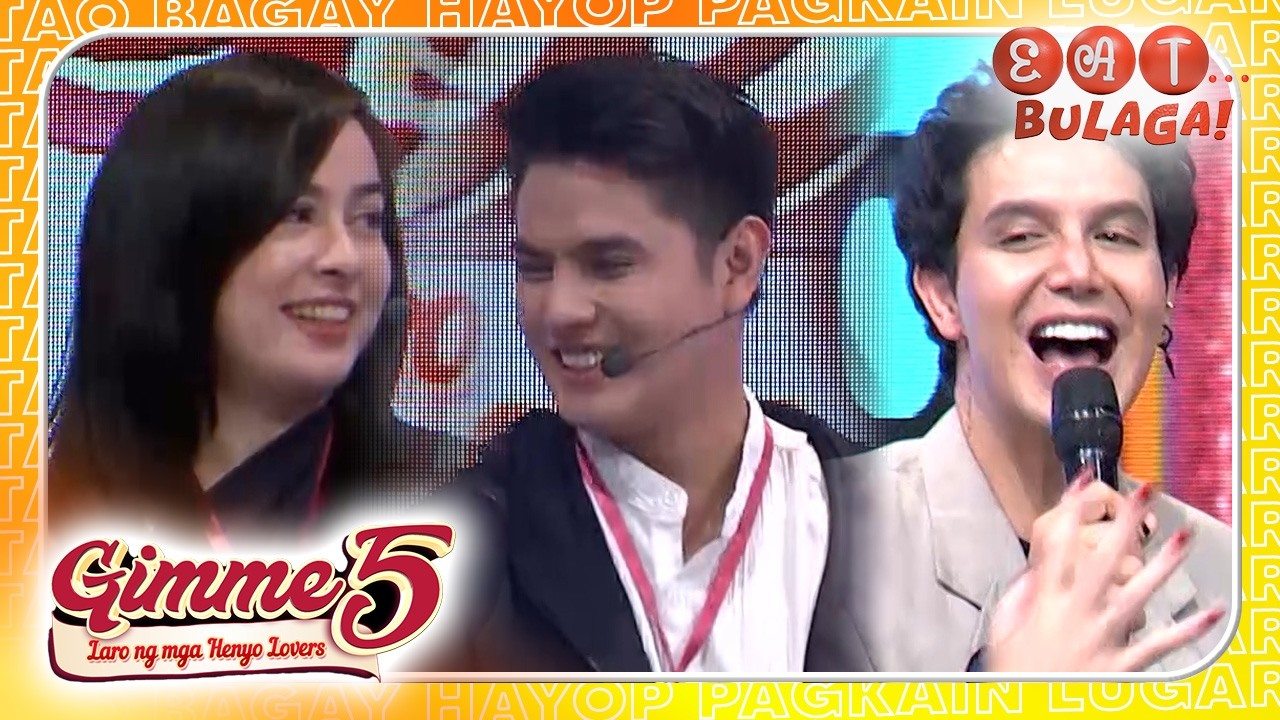From tinginan to road to forever! 🤭 | GIMME 5 | March 02, 2026