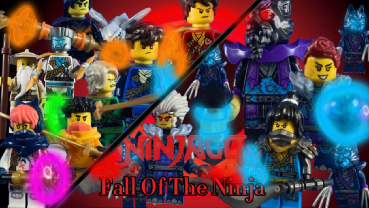 Ninjago | Fall Of The Ninja 