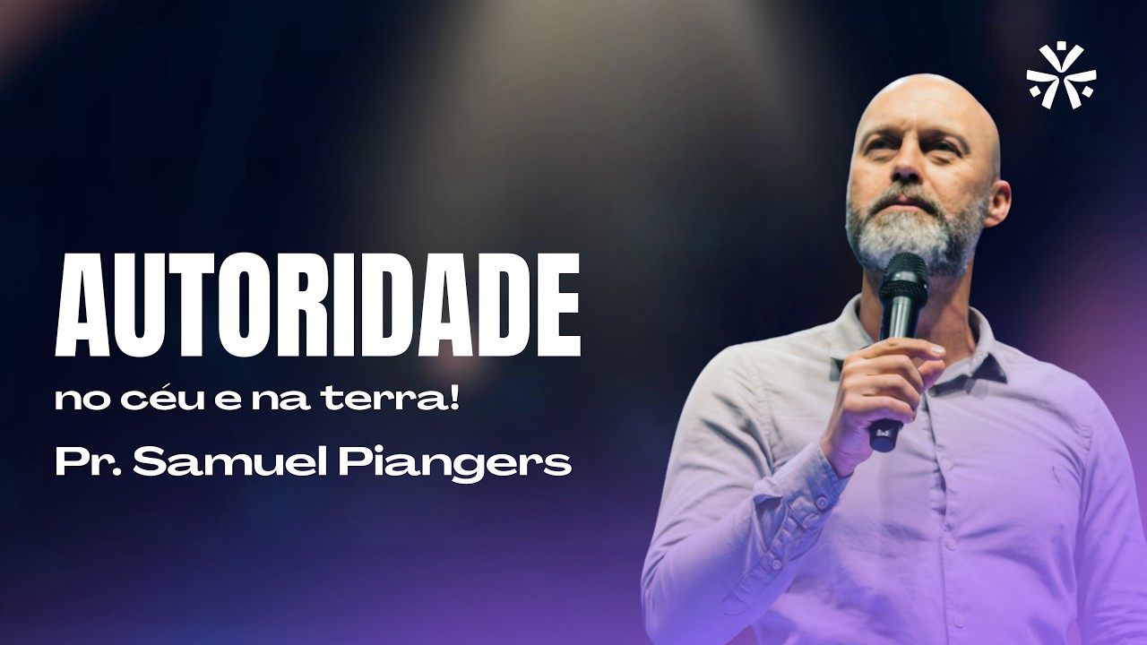 Autoridade no céu e na terra