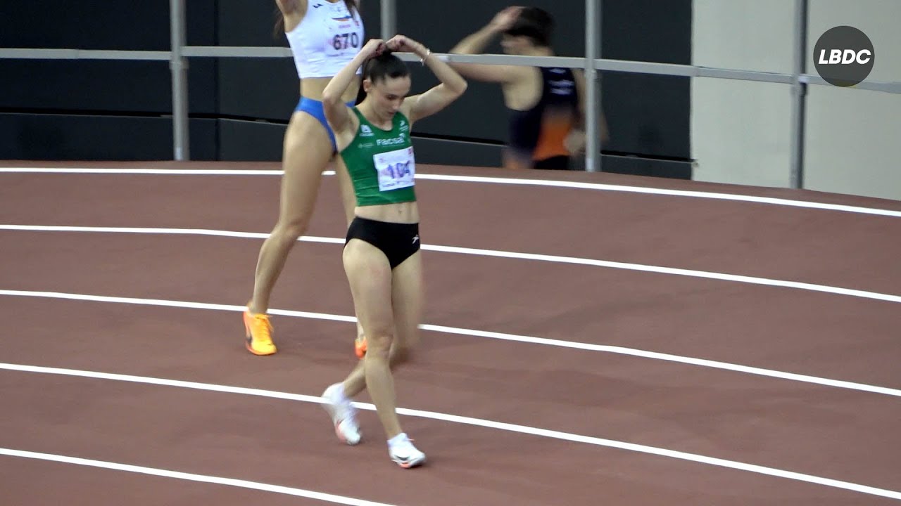 Tremendo 400 de Paula Sevilla 51''79 ST