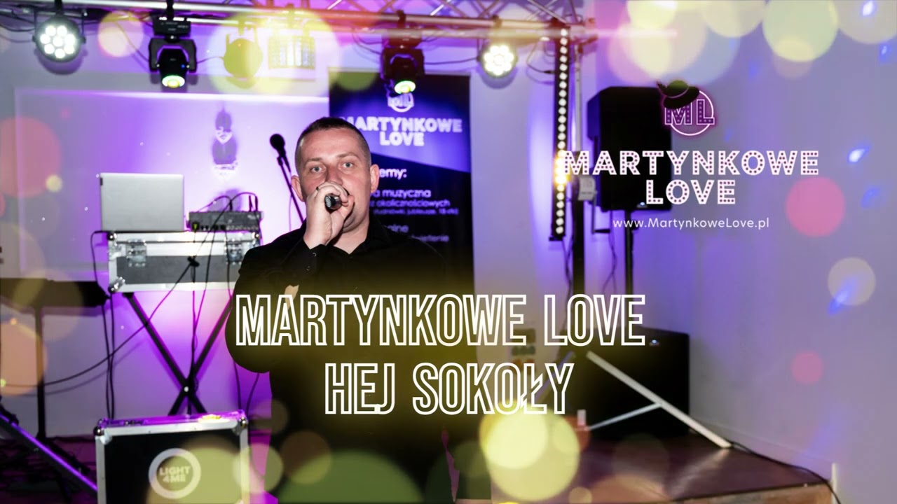 Martynkowe Love - Hej Sokoły 2024