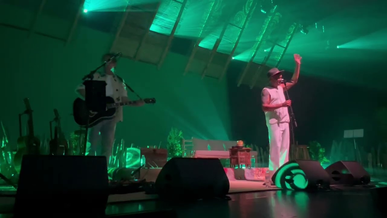 Yannick Noah - Aux arbres citoyens - Le Blanc-Mesnil - 23/01/2026