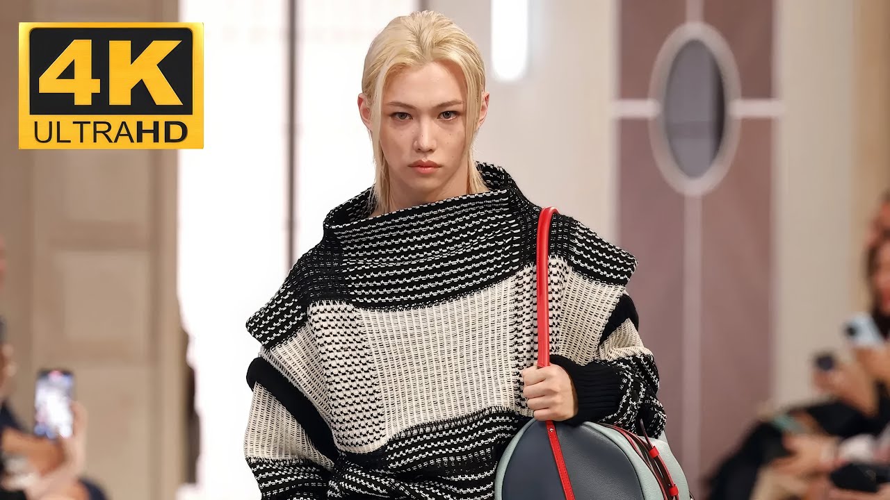 Louis Vuitton  | Fall/Winter 2025/26 | Paris Fashion Week - 4K