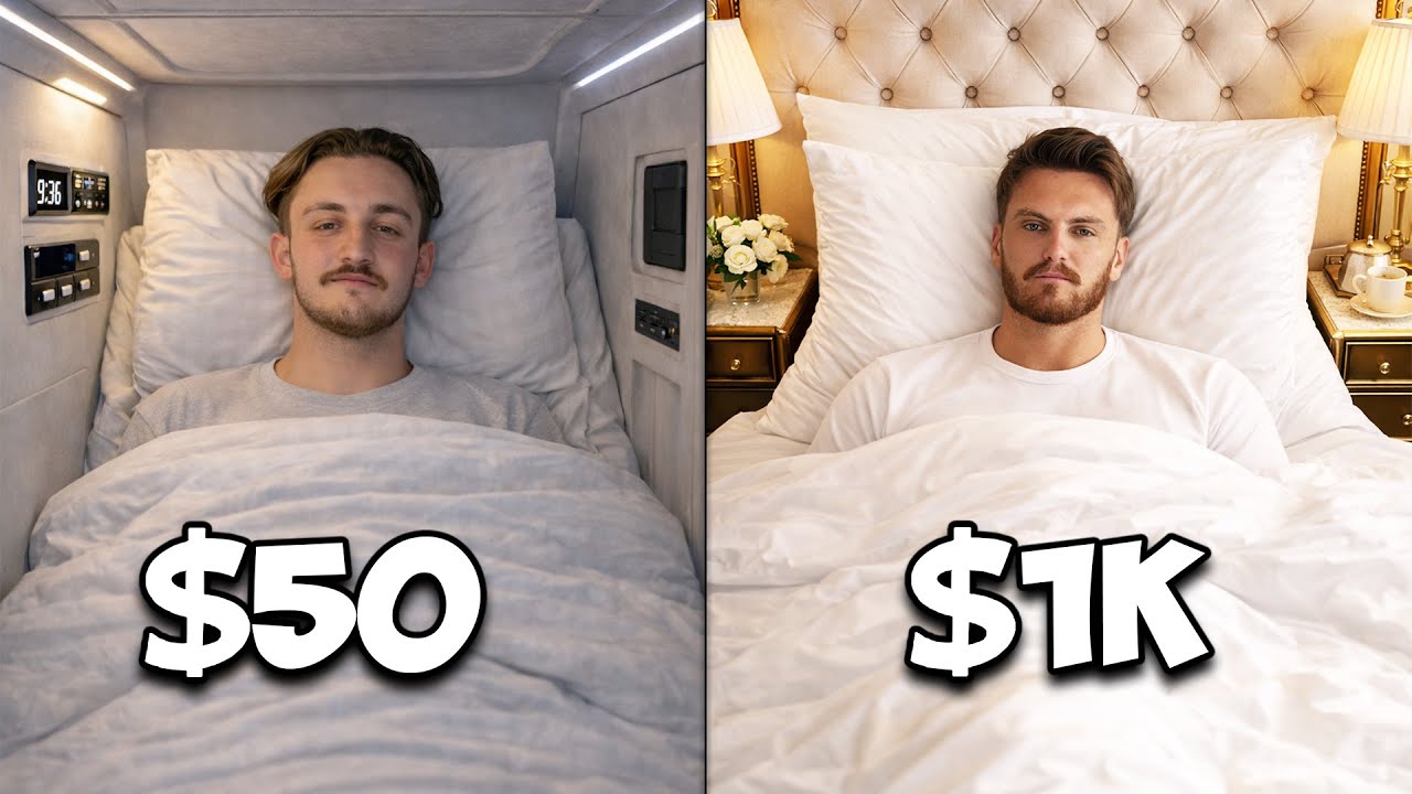 We Investigated Cheap Vs Expensive Hotels