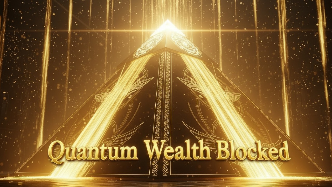 This Frequency Is Silently Blocking Your Wealth