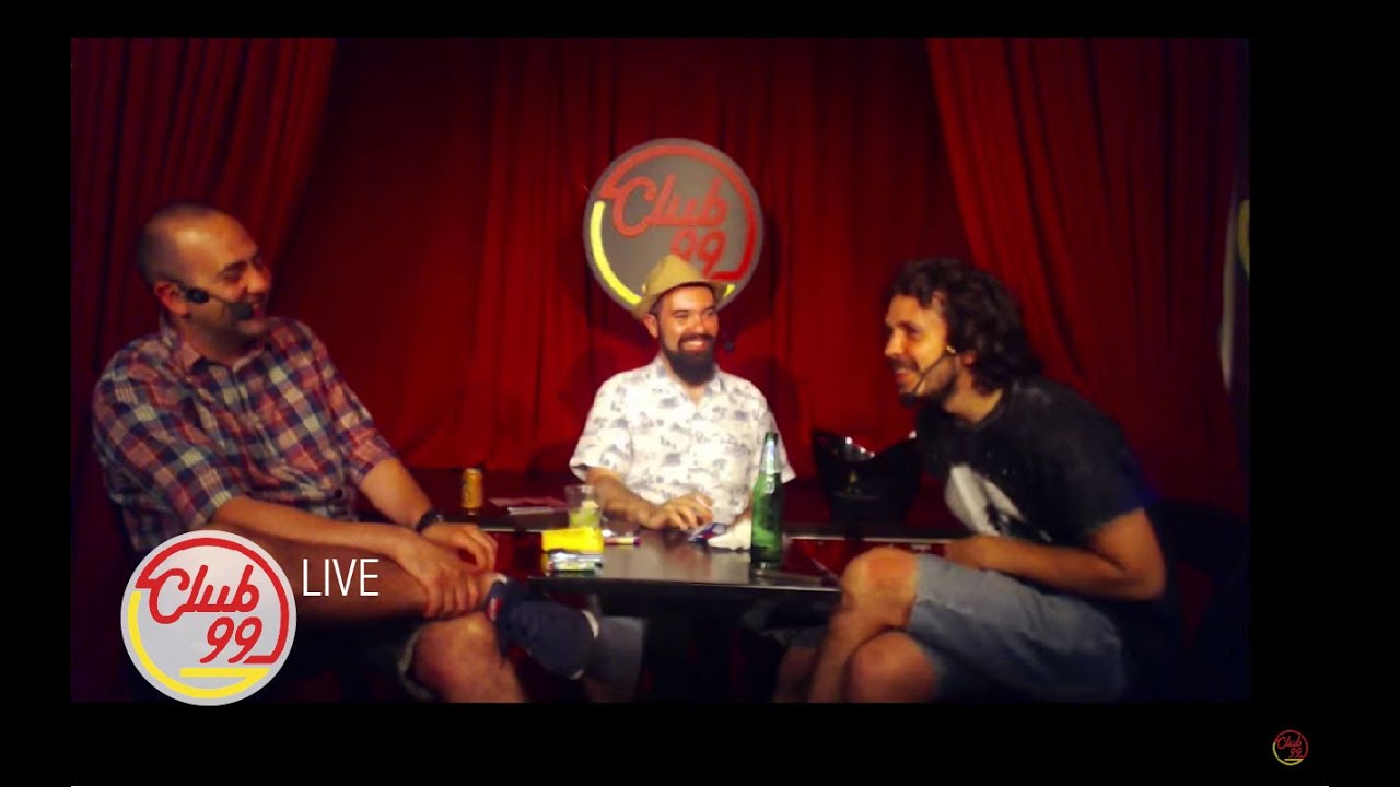 LIVE - Intre showuri cu Teo, Vio si Costel | Podcast | Ep. 24