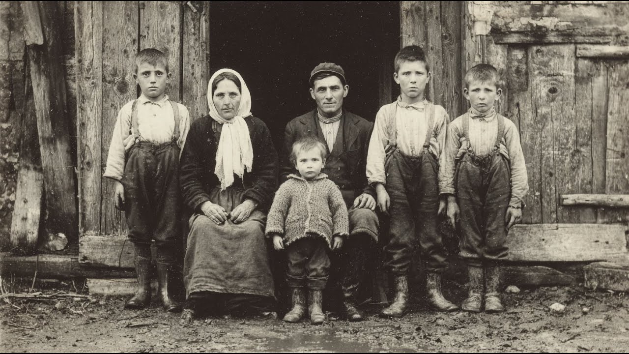Canibali Endogamici din Sighișoara Despre Care N-ai Auzit — Legenda Macabră a Familiei Popescu, 1918