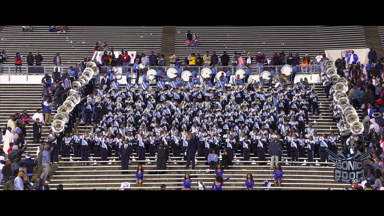 Fifth Quarter - Jackson State University vs University of Arkansas Pine Bluff 2019