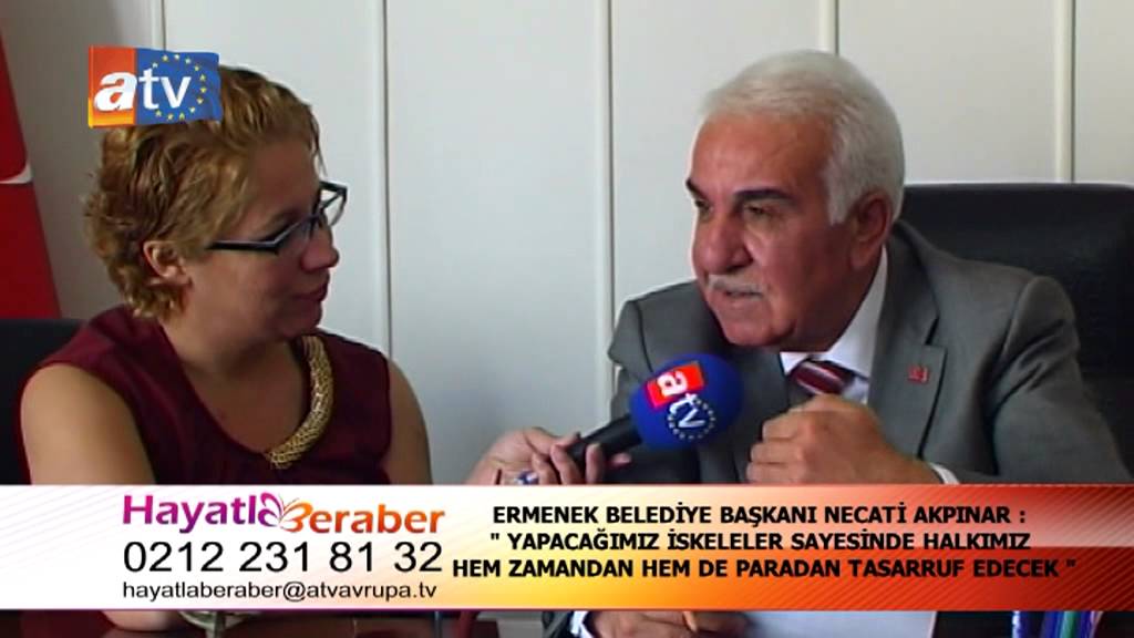 HAYATLA BERABER ERMENEK BELEDİYESİ