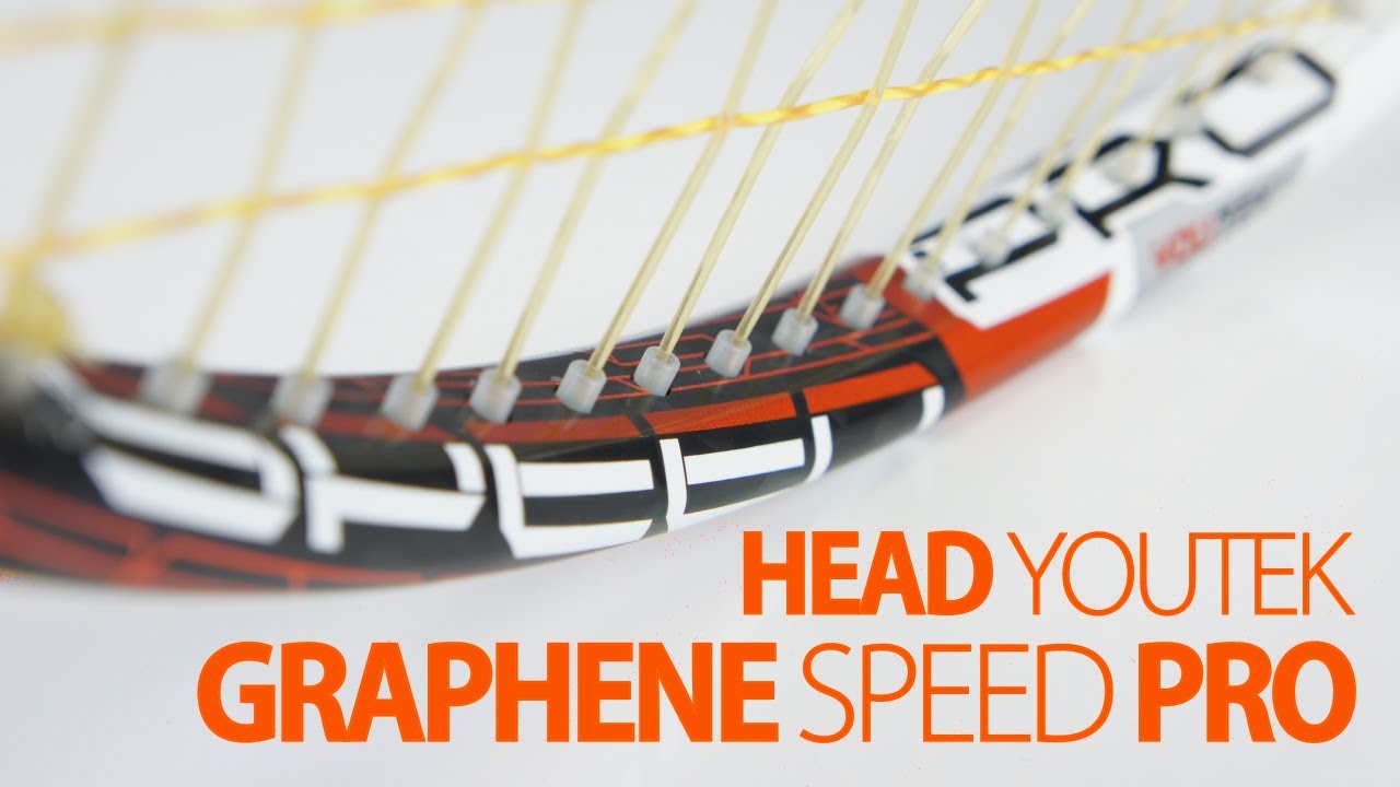 HEAD YouTek Graphene Speed Pro