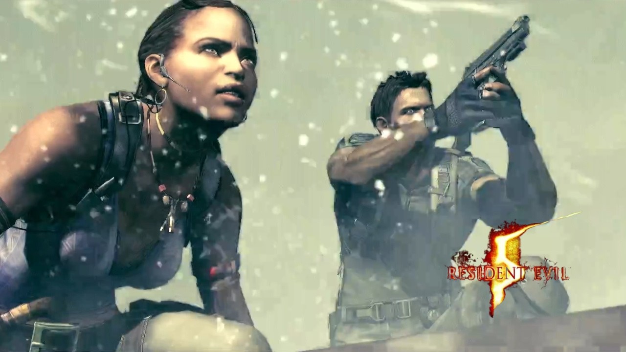 Resident Evil 5 - #06 Boss Irving  e o fim do Popokarimu