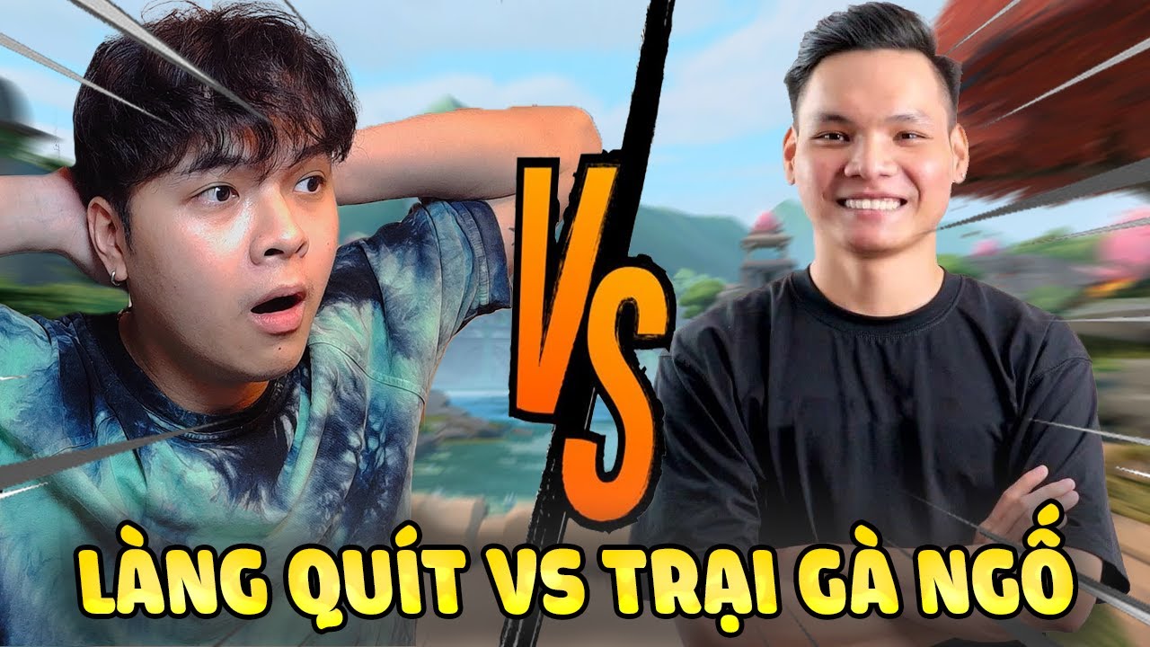 Damit2k Ra Trận: Làng Quít vs Trại Gà Ngố (Sangtraan) /VALORANT/