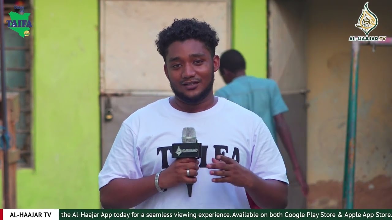 FUNGUA MUADHINI NA UNGA NI TAIFA EP 06