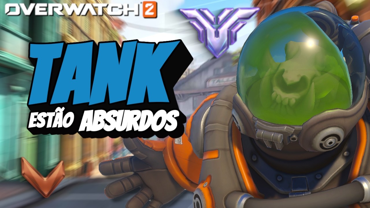 Unranked ao GM - Mentalidade Tank 009 