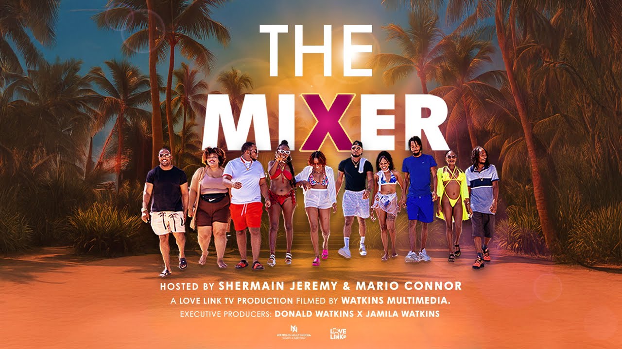 THE MIXER - (Pilot) Episode 1