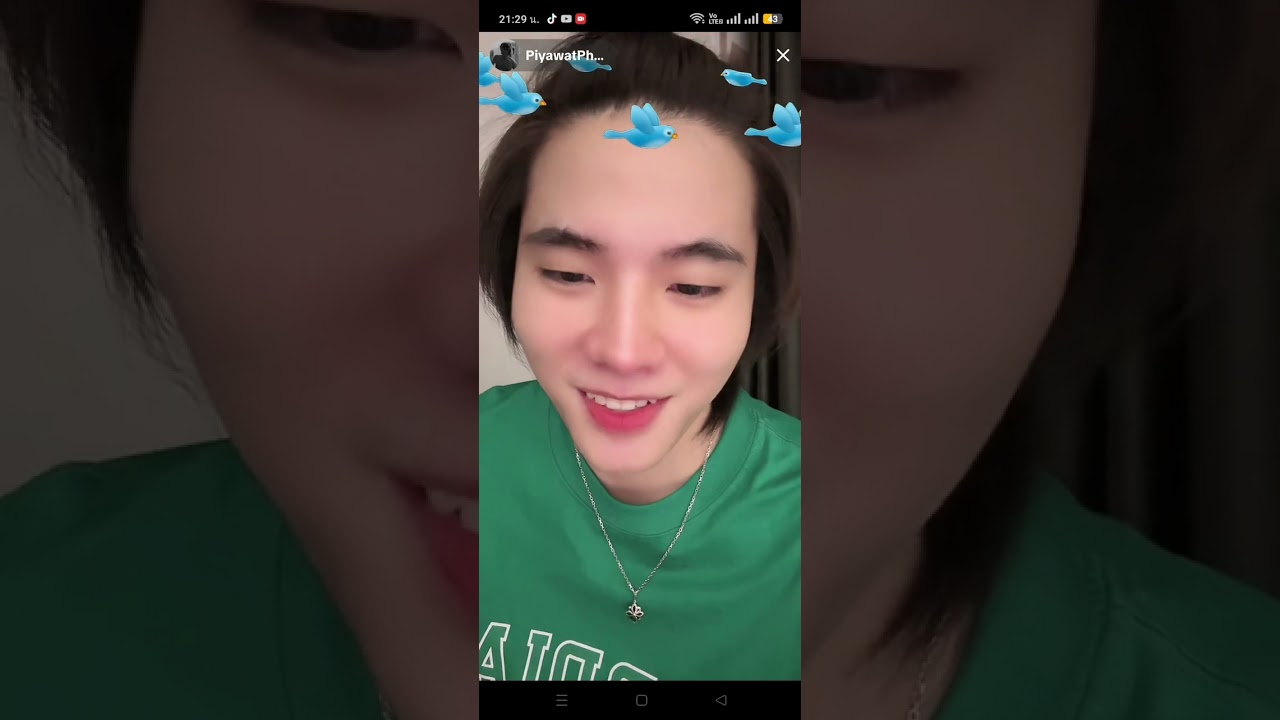พี่ท๊อป มาไลฟ์ 22 มกราคม 2569 เกือบไม่ทันไลฟ์วันที่มาเร็ว ตตก็ไม่แจ้งเตือน😆🌻
