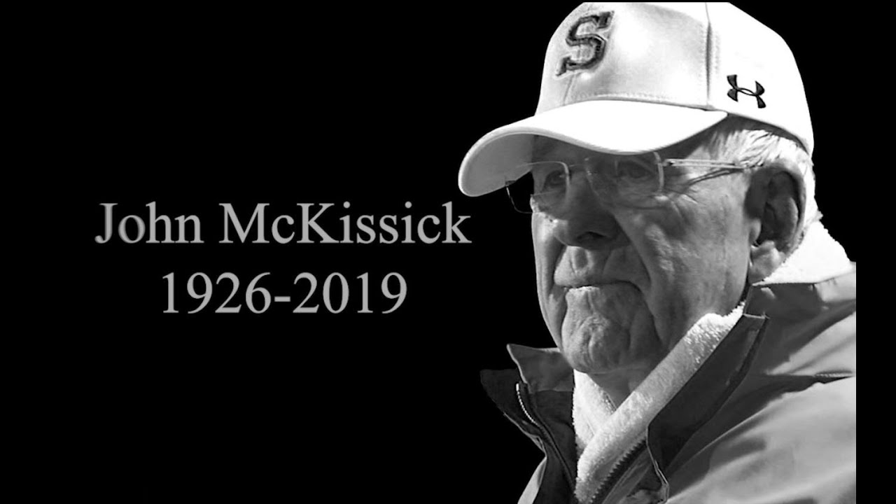 Remembering John McKissick, Legendary Coach of Summerville High School (WCIV)