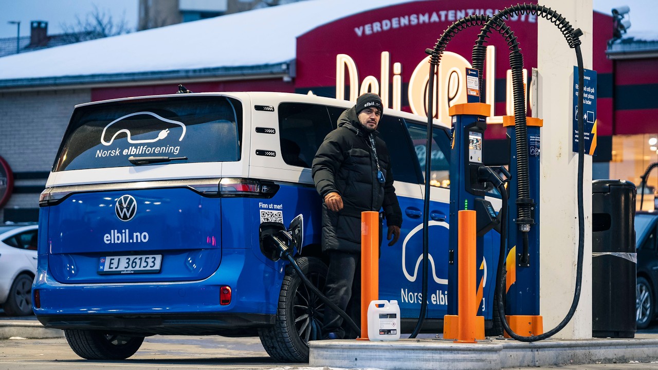 Den store hurtigladertesten – episode 5: Recharge – kun én detalj skaper trøbbel
