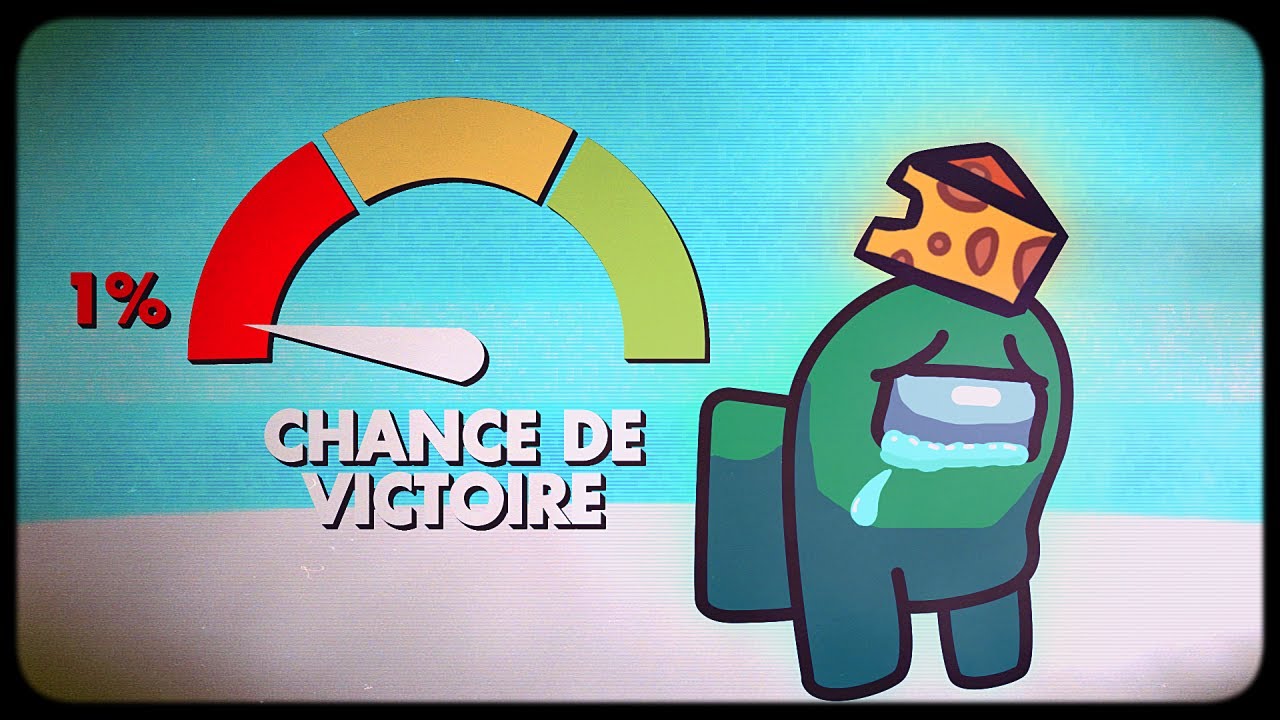 JE NE PEUX PAS GAGNER ÇA ! (Among Us)