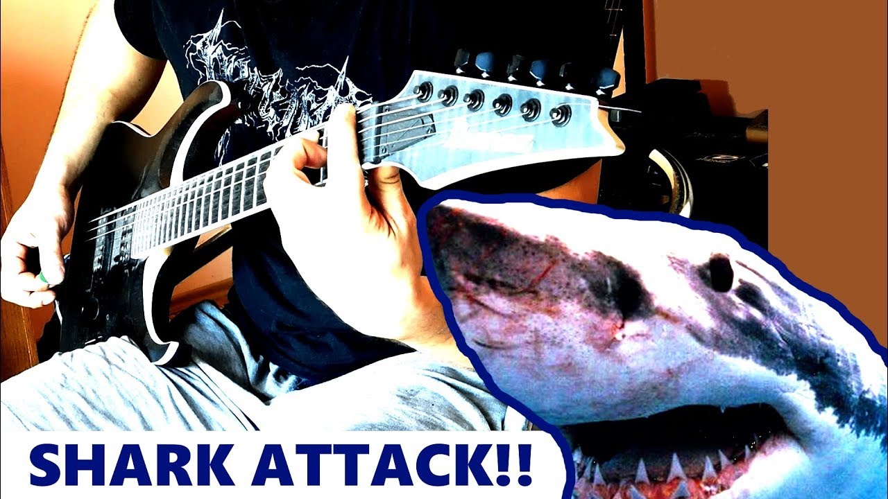 Zimorog Theme Song Guitar Tutorial