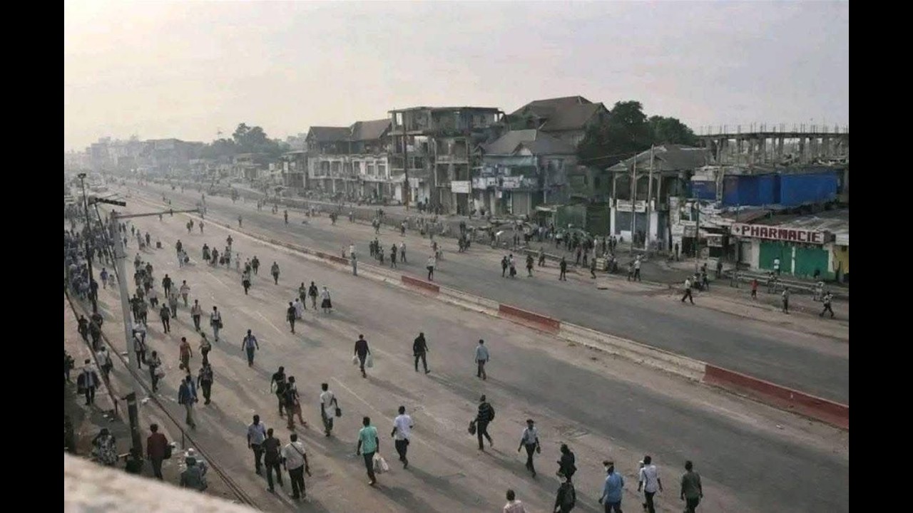 Situation de l’insécurité à Kinshasa et la grève des chauffeurs des taxis