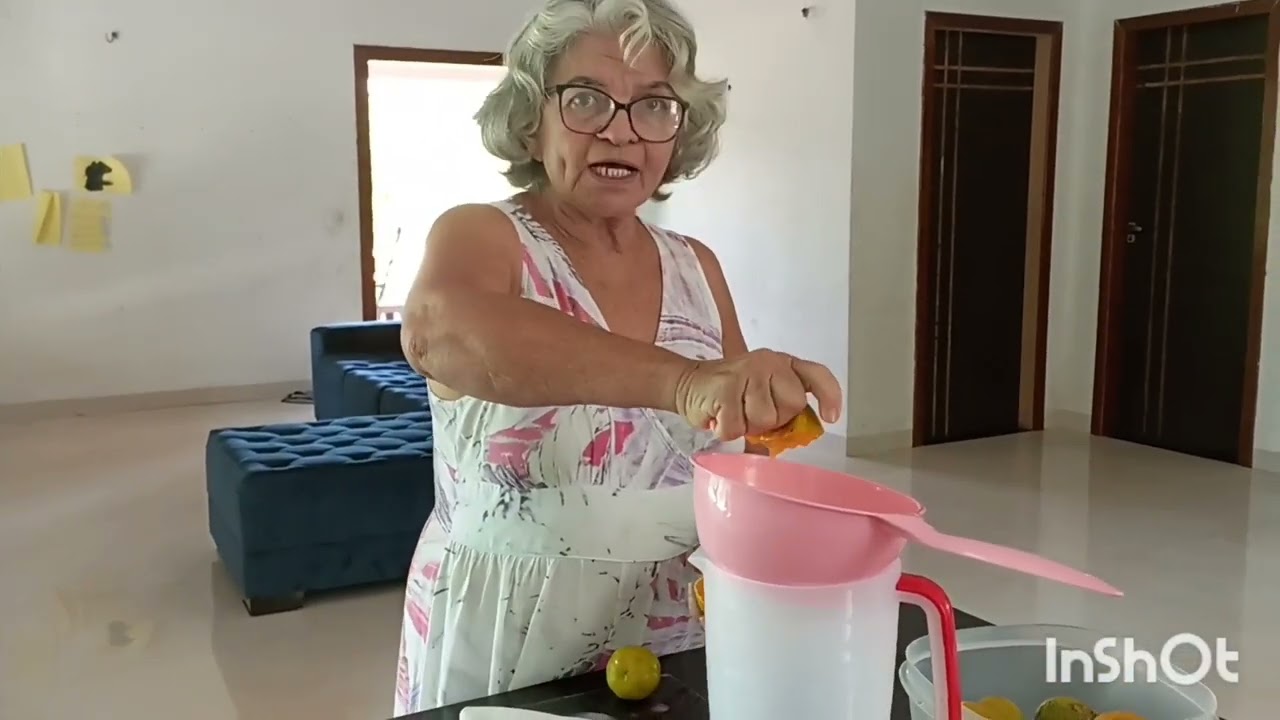Suco de limão natural com limão tanja 🍋🍋🍋