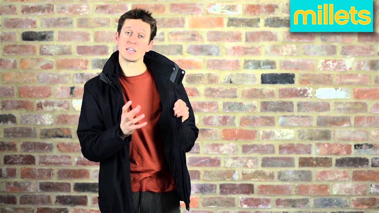 The North Face Evolution II TriClimate Jacket