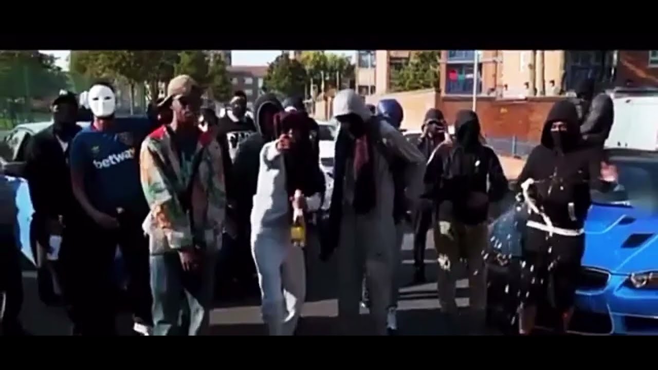 #manorpark M12 - Bando Living (Music Video) #Exclusive @drldaily