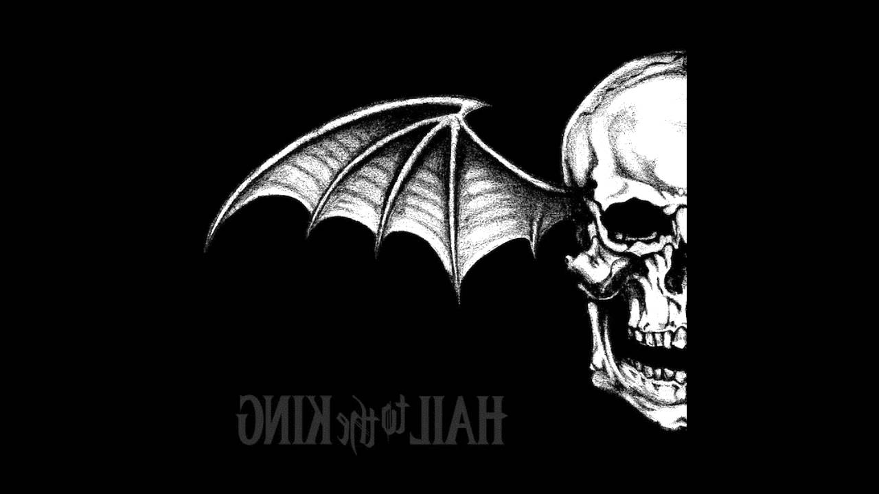 Avenged Sevenfold - Hail To The King (Reverse)