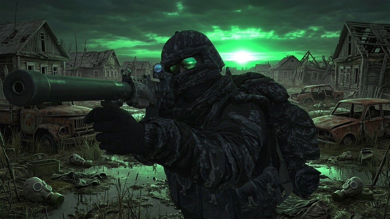 😈 Stay out / Stalker online / Сталкер онлайн / STR1KE / - Good Day To Die