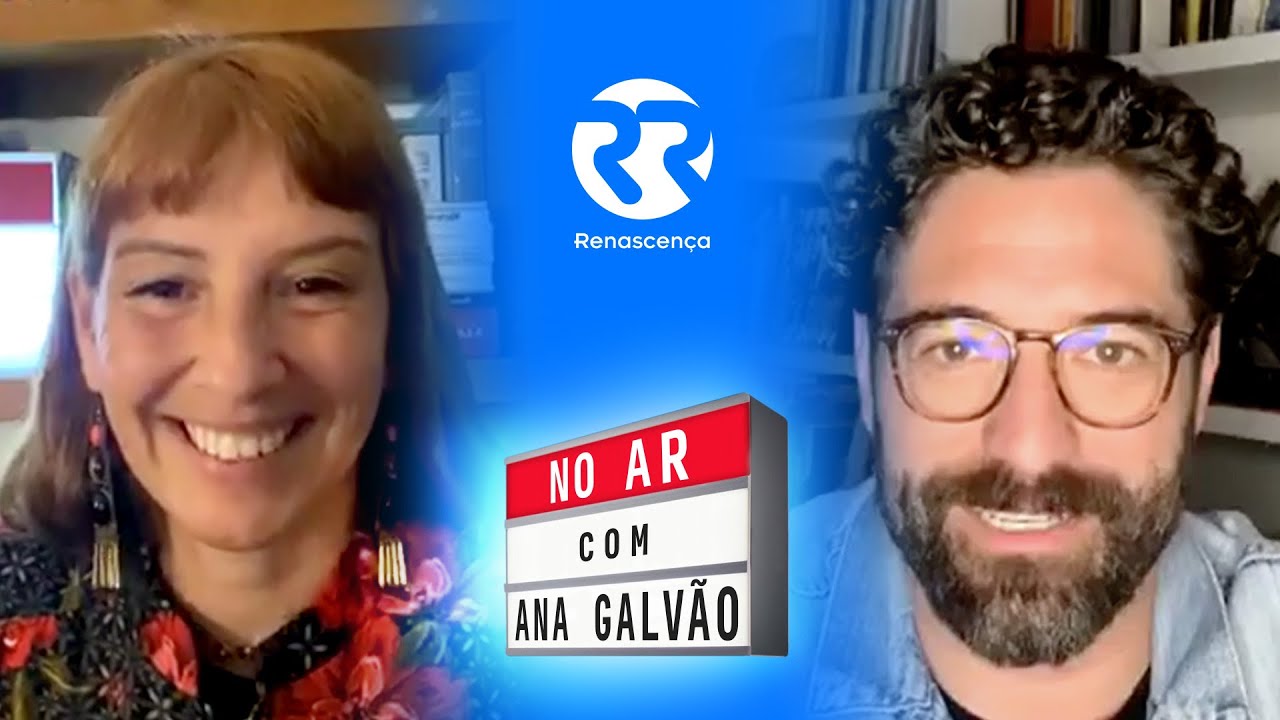 Nuno Lopes - No Ar com Ana Galvão