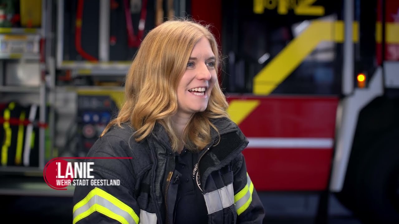 Feuerwehr Geestland: Kameradschaft und Teamgeist