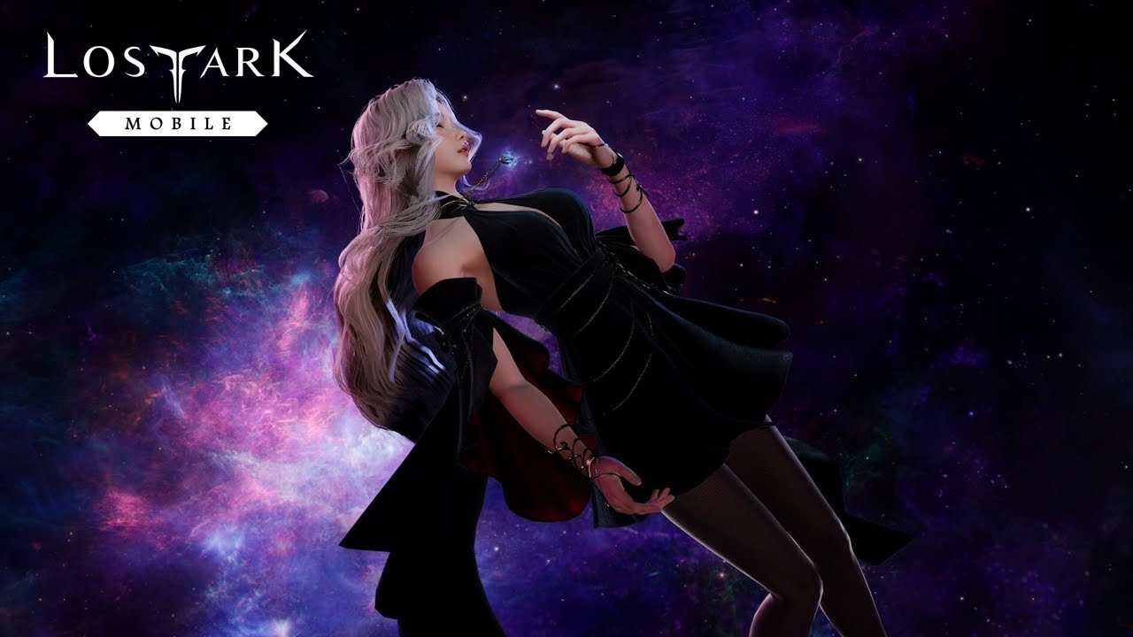 [로스트아크 모바일] CLOSED BETA TEST - 트레일러 ㅣ4K UHD