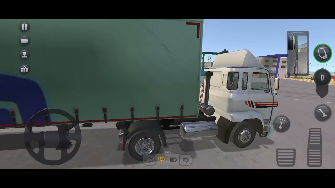 Truck game Lahore to faslabad
