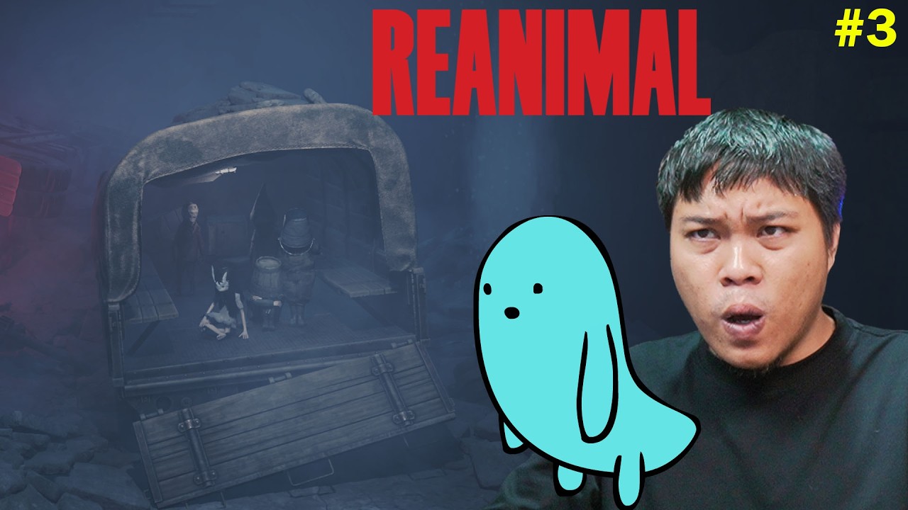 PENYELAMATAN TERAKHIR!! - Reanimal (part 3)  @BetoLogin