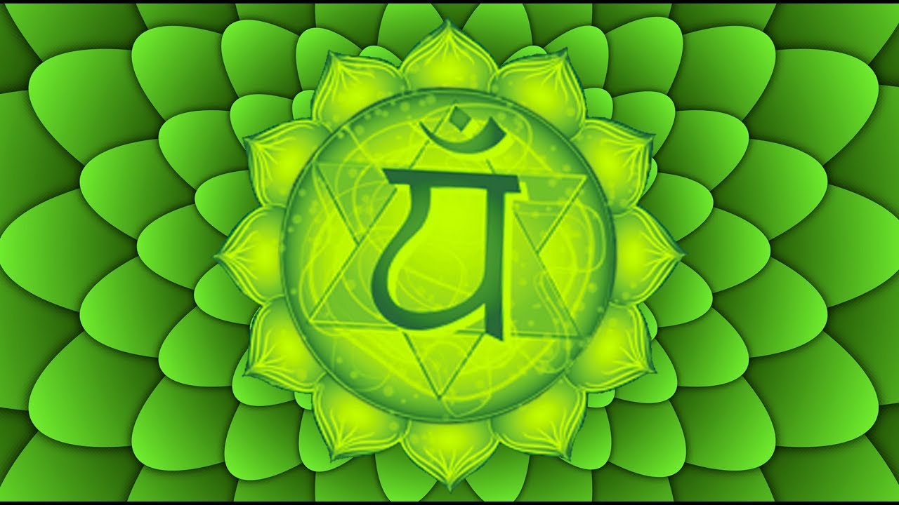 OPEN YOURSELF TO LOVE | Heart Chakra Healing Meditation Music | Heal Thyself {Anahata}
