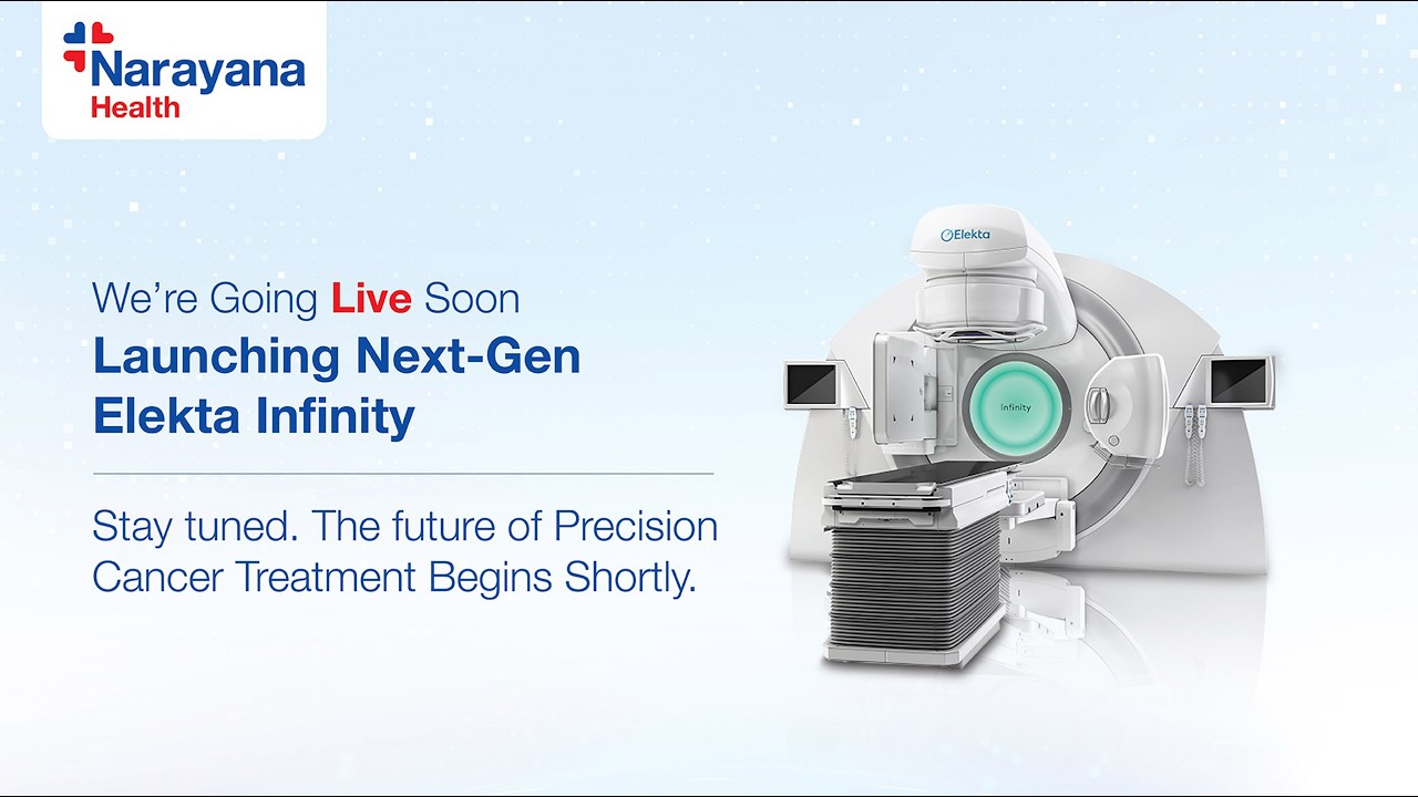 Radiation Therapy  From Narayana Health Mysuru on 19-02-2026 at : 10-30AM onwards