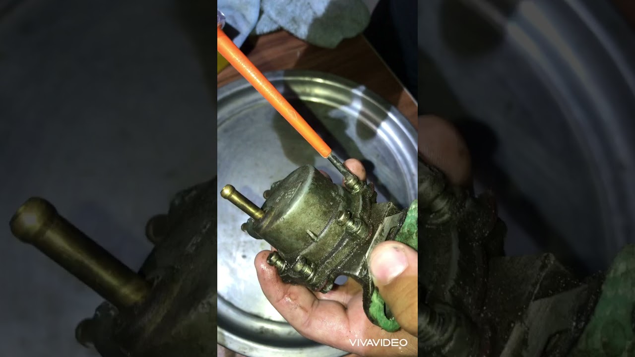 Benzin pompası otomatiği yenileme