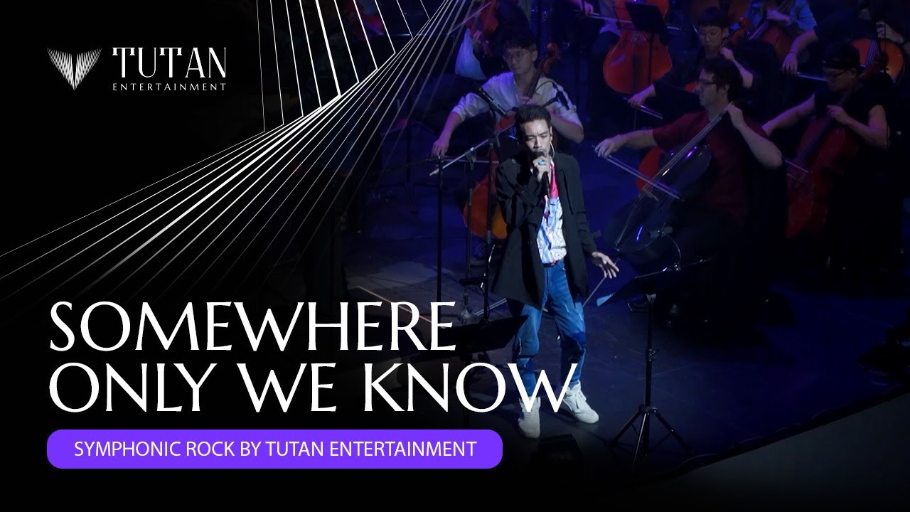 Somewhere Only We Know – Keane | Symphonic Rock by Tutan Entertainment