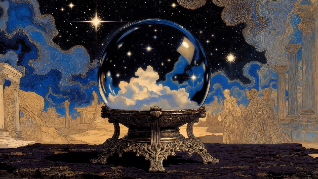 🔮💫 Descobrindo um grande segredo que vai mudar toda a sua realidade... 🔮💫