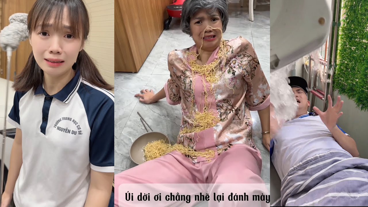 Tổng hợp 6, Dì ghẻ tốt thật Tốt giả