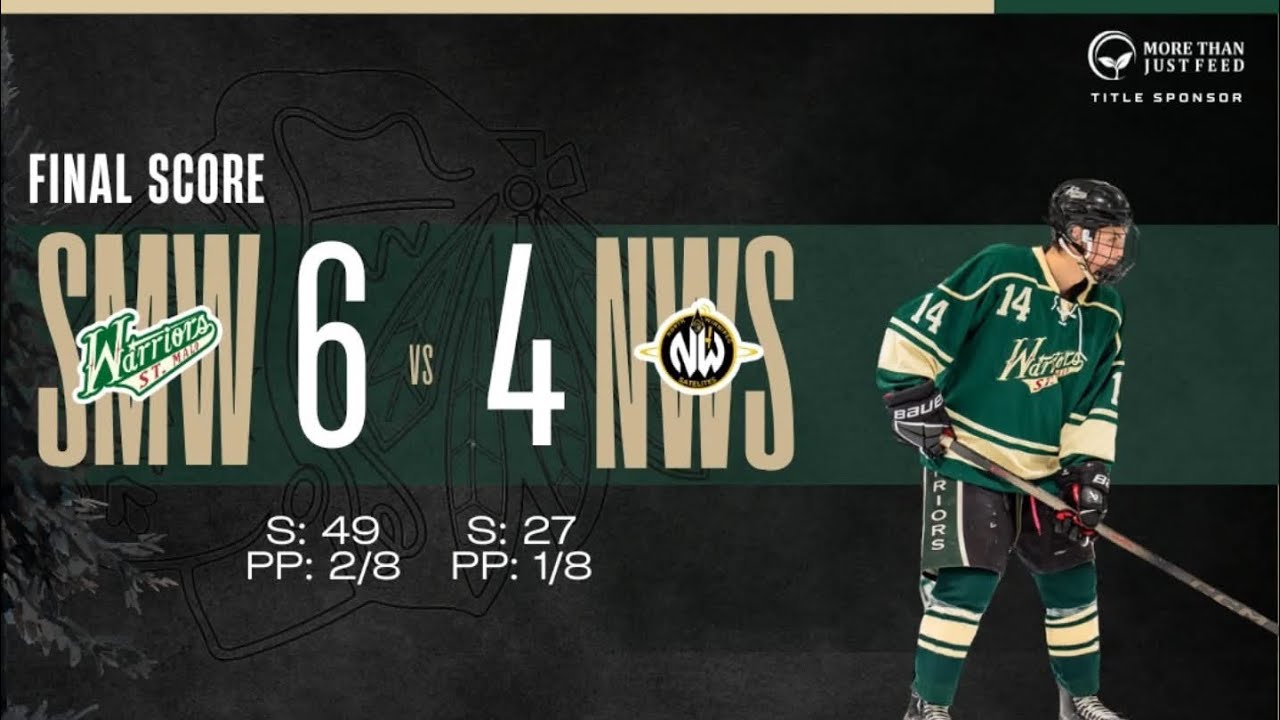 Vs North Winnipeg, Jan.2.26